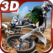 Dirt Bike 3D offroad Drag Race MOD