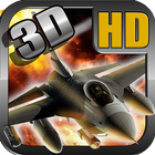 F16 3D Super Sonic Fighter Zeichen