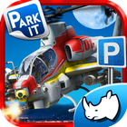 Fly Helicopter Battle Parking simgesi