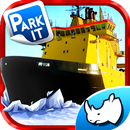 Icebreaker Boat Rescue Parking APK