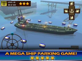 Big Boat Park:Fun 3D Ship Race poster