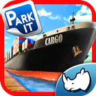 Mega Ship 3D Parking Simulator icône