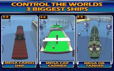 Mega Ship 3D Parking Simulator XAPK 下載