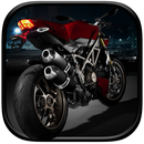 Grand Biker Thief: Vice Race APK