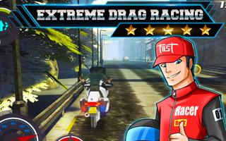 Trial Bike Xtreme Dirt Race poster