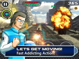 Drive Motor-Bike Race Champion الملصق