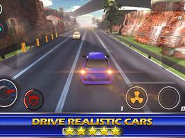 Need 4 Fast Racing-Car X speed постер