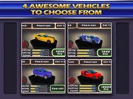 Need 4 Fast Racing-Car X speed скриншот 1