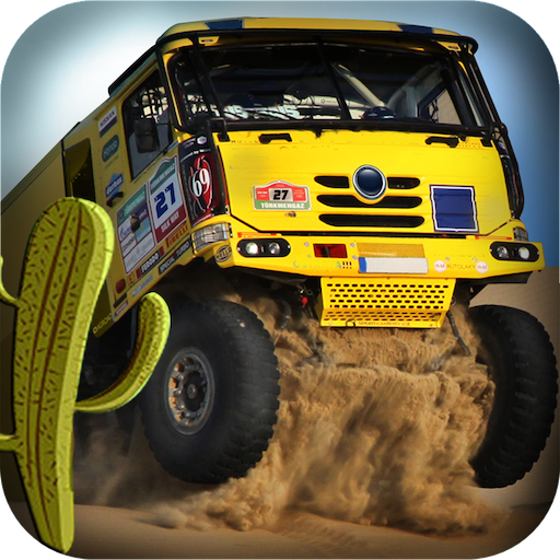 Outback Truck Race