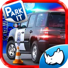 Police car 3D Parking Riot APK download