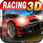 Burning Wheels 3d Car Racing icon