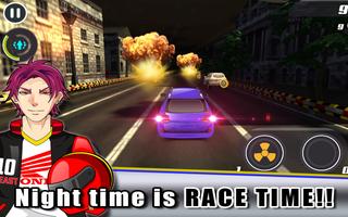 Burning Wheels 3d Car Racing screenshot 1