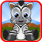My Animals - Safari Kids Game иконка