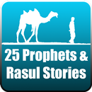 The Story of 25 Prophets and Rasul APK