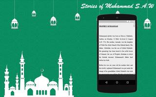 3 Schermata The Story of 25 Prophets and Rasul