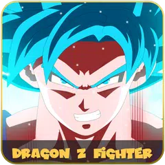 Super Goku Saiyan Battle Z