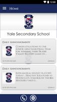 Poster Yale Secondary