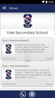 Yale Secondary Affiche