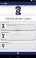 3 Schermata Yale Secondary