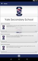 Yale Secondary imagem de tela 3