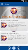 Olathe East High School Poster