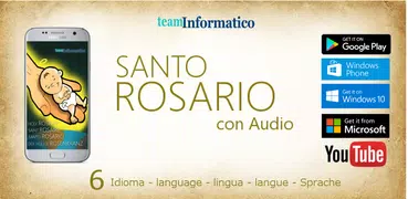 HOLY ROSARY with AUDIO