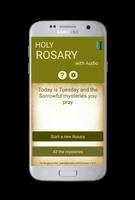 HOLY ROSARY with AUDIO screenshot 1