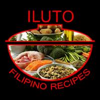 iLuto: A Filipino Recipe Plakat