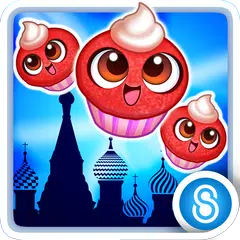 Cupcake Mania: Moscow APK download