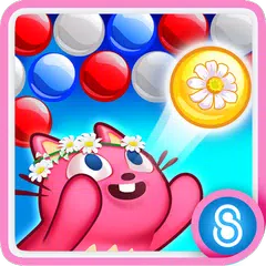 Bubble Mania Spring Flowers APK download