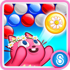 Bubble Mania Spring Flowers-icoon