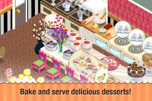 Bakery Story: Poet's Cafe screenshot 1