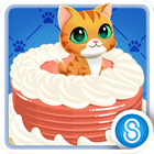 Bakery Story: Cats Cafe آئیکن