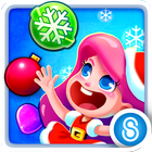 Candy Blast Mania: Christmas icône