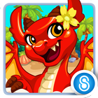 Dragon Story: Tropical Island icône