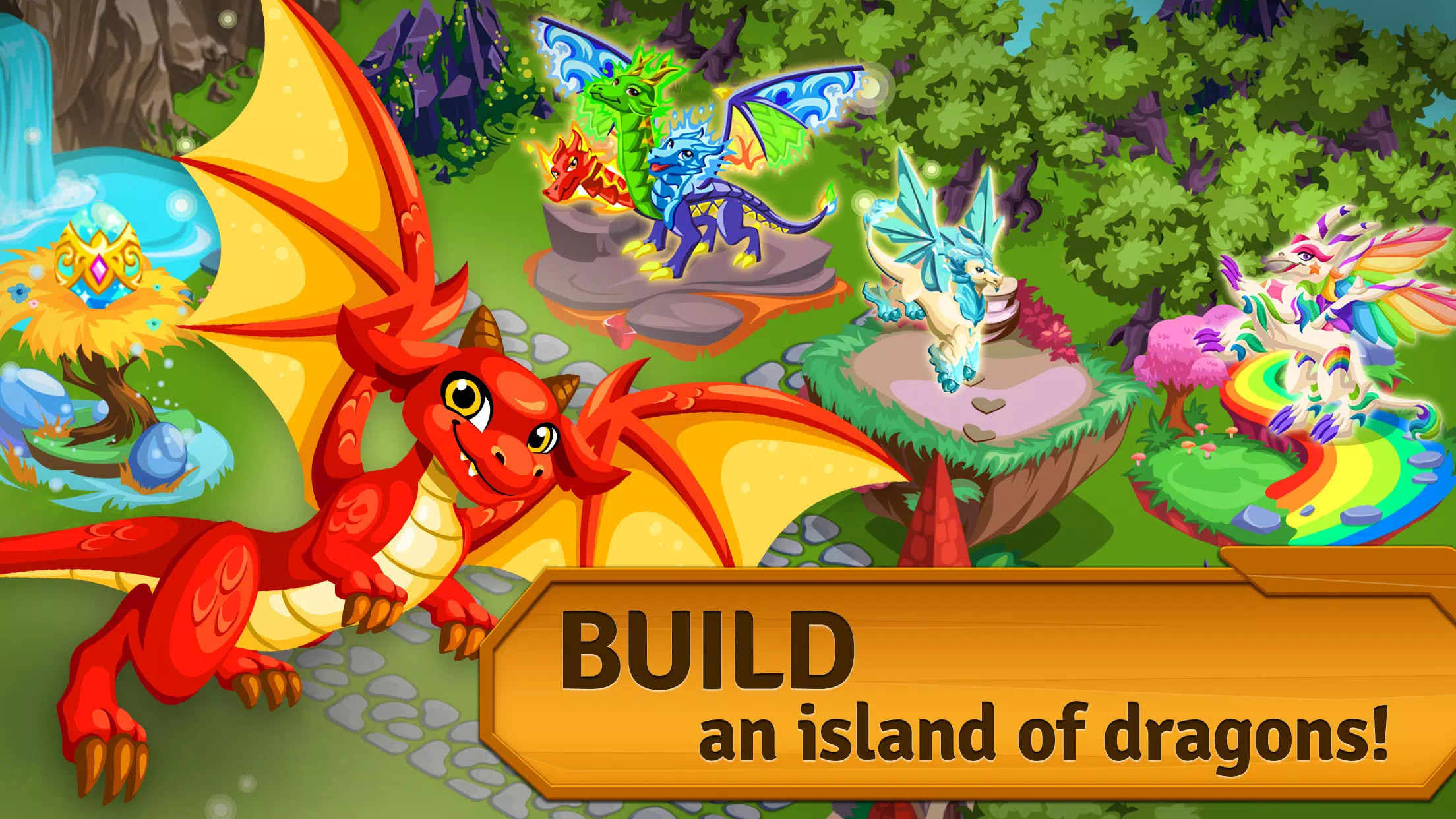 Baby Dragons - Baixar APK para Android