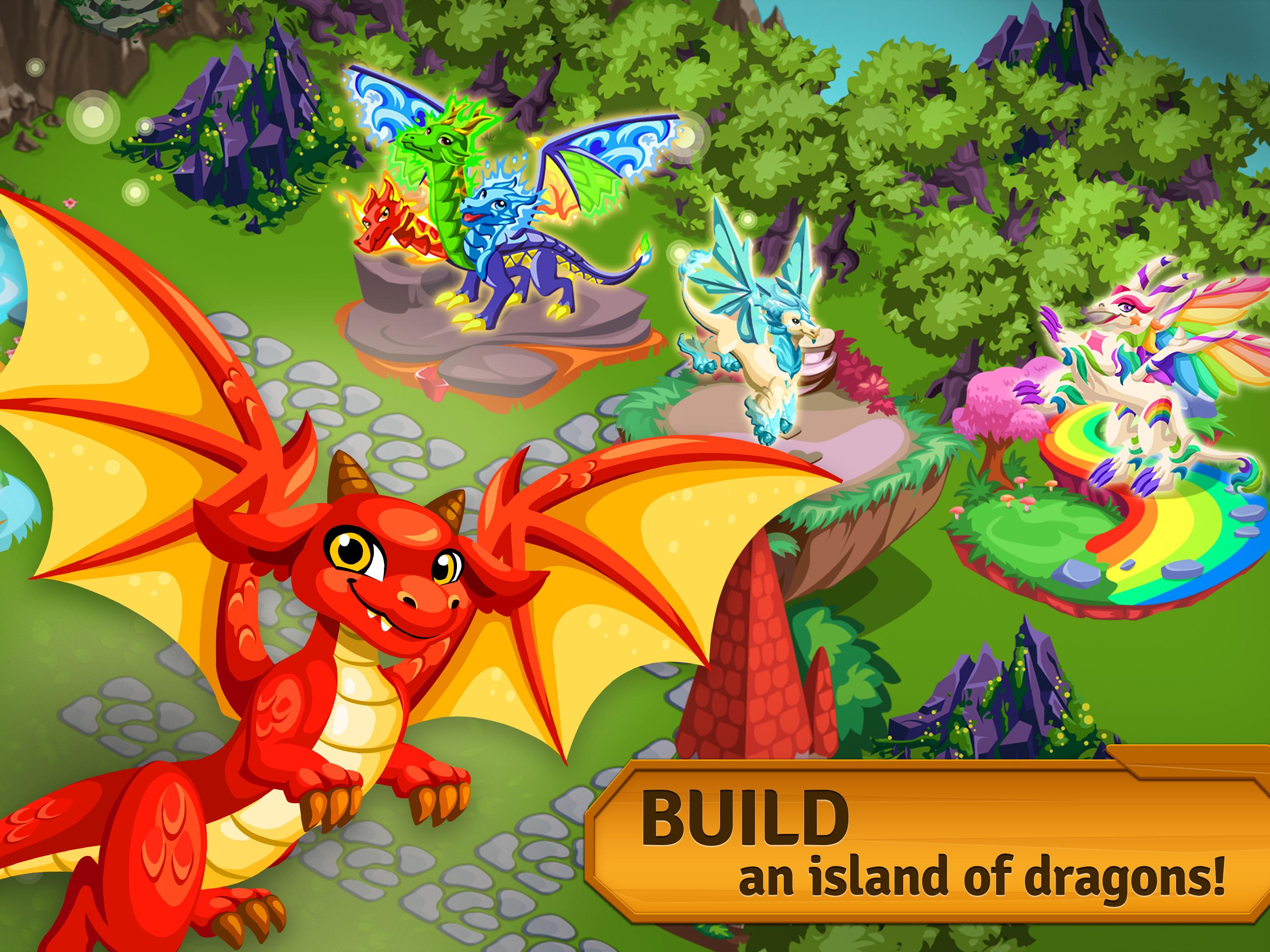 A Story About A Dragon And An Adventurer Dragon Story™ APK for Android Download