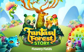 Fantasy Forest: Flowery Fields اسکرین شاٹ 3