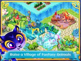 برنامه‌نما Fantasy Forest: Flowery Fields عکس از صفحه