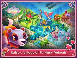 Fantasy Forest: True Love! plakat