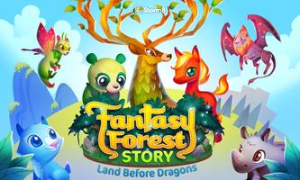 Fantasy Forest Story تصوير الشاشة 3