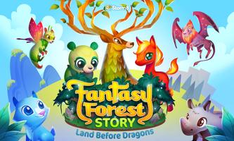 Fantasy Forest Story ảnh chụp màn hình 3