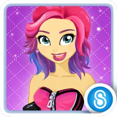 Fashion Story: Pink Punk APK download