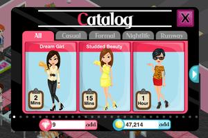 Fashion Story screenshot 2