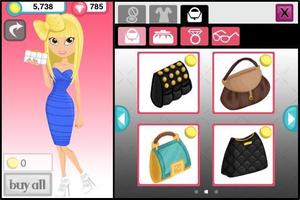 Fashion Story: Wicked Fit screenshot 1