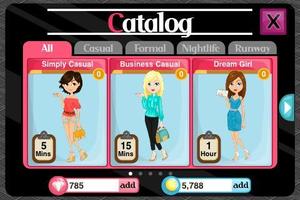 Fashion Story: Cozy Couture syot layar 2