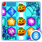 Jewel Mania: Halloween-icoon