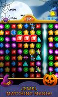 Jewel Mania: Halloween syot layar 1