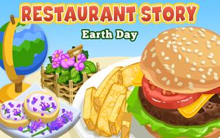 Restaurant Story: Earth Day الملصق