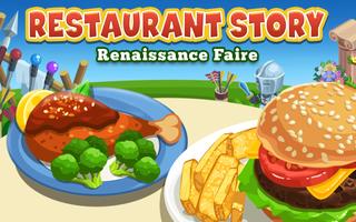 Restaurant Story: Ren Faire Cartaz